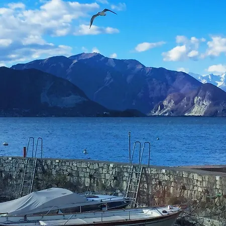 Sweet Holiday home Laveno-Mombello
