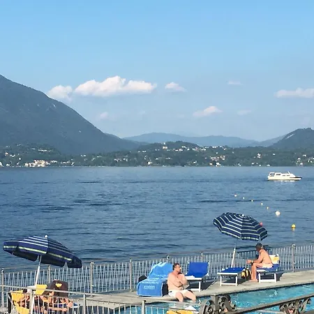 Sweet Holiday home Laveno-Mombello